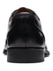 Clarks Businessschuhe in Schwarz