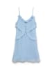 Vero Moda Kleid in Chambray Blue