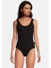 BECO the world of aquasports Badeanzug Crinkle Classic in schwarz