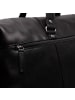 The Chesterfield Brand Lazio Weekender Reisetasche Leder 50 cm in black