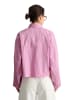 Marc O'Polo DENIM Streifenbluse oversized in Light Pink