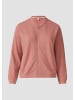 QS Sweatshirt in 4418_pfirsich