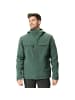 Vaude MENS YARASWARM RAIN JACKET in Tannengrün