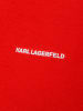 Karl Lagerfeld Poloshirt in orange
