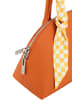 FELIPA Damen Schultertasche in Orange