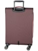travelite Trolley Viia 4w Trolley M in Frühlingsrose