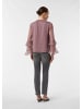 comma Bluse in 4424_altrosa