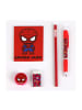 MARVEL Spider-Man Red Plüsch Federmäppchen gefüllt