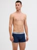 Jack & Jones 7er-pack Trunks in Blue Depths