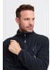 FQ1924 Fleecejacke FQHARRY in Dunkelblau