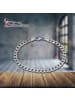 SilberDream 925 Sterling Silber Damen, Herren SilberDream Armbänder ca. 19cm