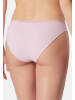 Schiesser Rio Slip Cotton Lace in Rosa / Beige