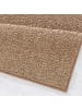 Hanse Home Teppich Pure Uni Braun
