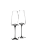 ZIEHER 2er Set Weingläser Vision Rich in Transparent 280 ml in transparent