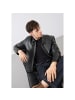 Bolongaro Trevor Lederjacke Tyler Jacket XT in schwarz