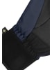 Reusch Fingerhandschuhe Bolt SC Junior in 7787 black / dress blue