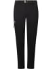 Trespass Stoffhose "Bernia Adventure Trouser" in Schwarz