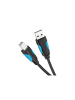 Vention Druckerkabel USB 2.0 A auf USB-B 3 Meter in Schwarz