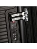 American Tourister Soundbox - 4-Rollen-Kabinentrolley 55 cm erw. (gelb) in bass black