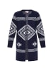IZIA Women Cardigan in navy