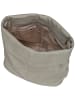 Zwei Beuteltasche Mademoiselle M8 in Nubuk/Ice