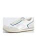 Paul Green Sportliche Schnürschuhe in Weiß