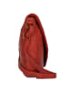 Greenland Nature Femi & Nine Umhängetasche Leder 24 cm red