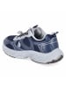 bisgaard Low Sneaker HAMILTON in blau