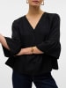 Vero Moda Bluse in Black