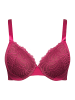 Ulla Popken BH in fuchsia