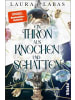 PIPER Buch - Ein Thron aus Knochen und Schatten
