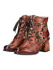 LAURA VITA Stiefelette in Braun