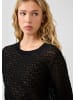 QS Strickpullover in 9999_schwarz