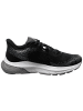 Under Armour Laufschuh HOVR Turbulence 2 in schwarz / grau