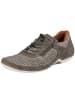 rieker Sneaker low 07560 in dunkelgrau