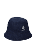 Isabel Marant Blau Baumwolle Bucket Hut