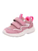 superfit Sneaker RUSH in Rosa/Pink