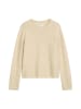 Marc O'Polo Strickpullover Regular in Natural Stone