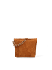Chiara Ferretti Handtasche in DARK COGNAC