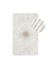 Wecon Home Badteppich Jasbeer in weiß beige