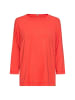 Camel Active Langarmshirt in flame