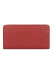 Esquire Deer Geldbörse Leder 19 cm deer hochrot