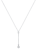 Elli Halskette 925 Sterling Silber Herz in Silber