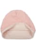 styleBREAKER Beanie Mütze in Rose meliert