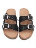 Ital-Design Sandale & Sandalette in Schwarz