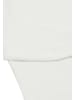 NAEMI Damen Cardigan in Wollweiss