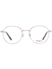 Pepe Jeans Unisex Optische Fassungen Rund Roségold