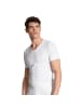 Calida T-Shirt 2er Pack in Weiß