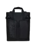 RAINS Texel Tote - Rucksack 15" 43 cm (well) in schwarz
