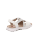 rollingsoft Sandalette in weiss
